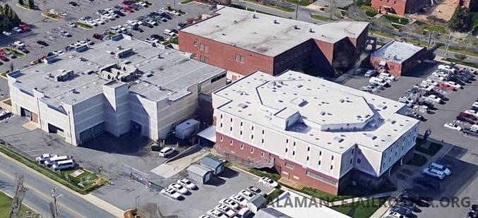 Alamance County Jail Inmate Roster Search, Graham, North Carolina